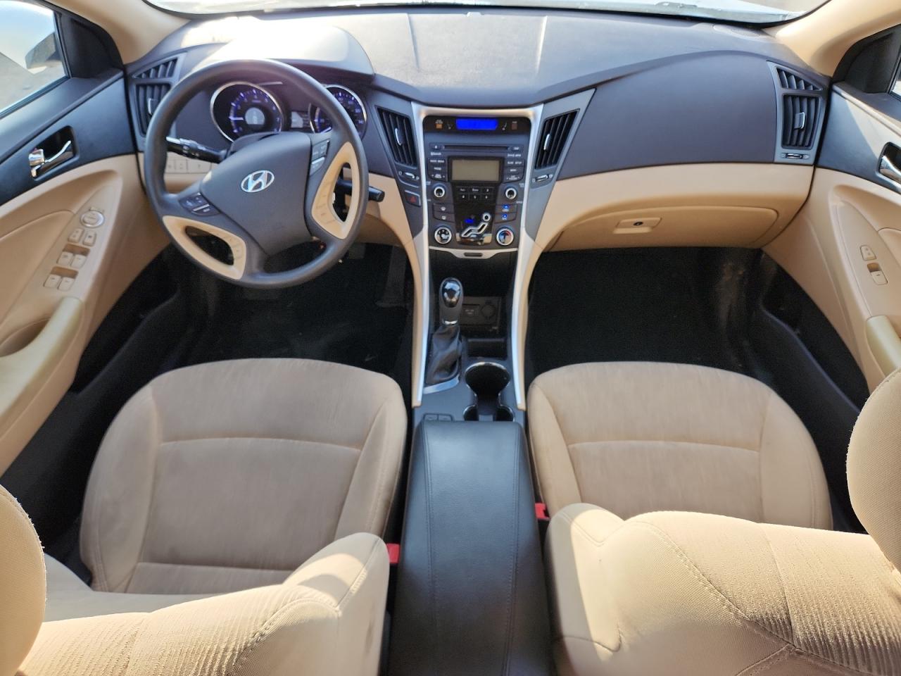 2013 Hyundai Sonata Gls VIN: 5NPEB4AC5DH749076 Lot: 64830505