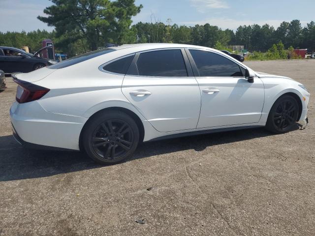  HYUNDAI SONATA 2021 White