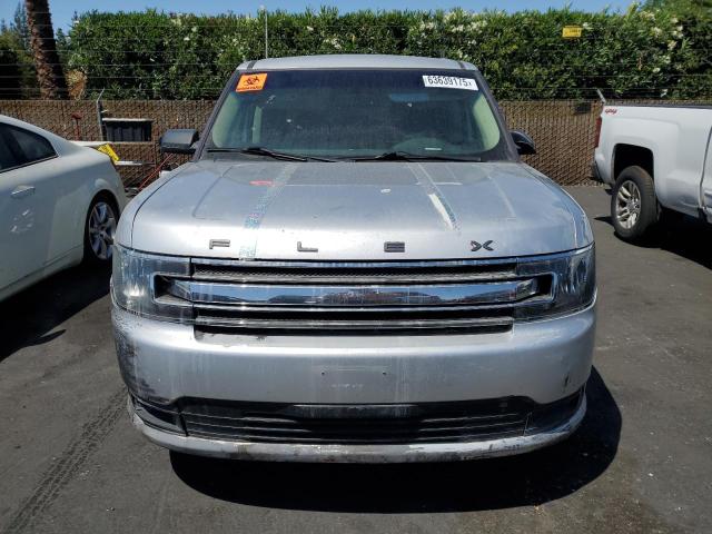 Parquets FORD FLEX 2015 Silver