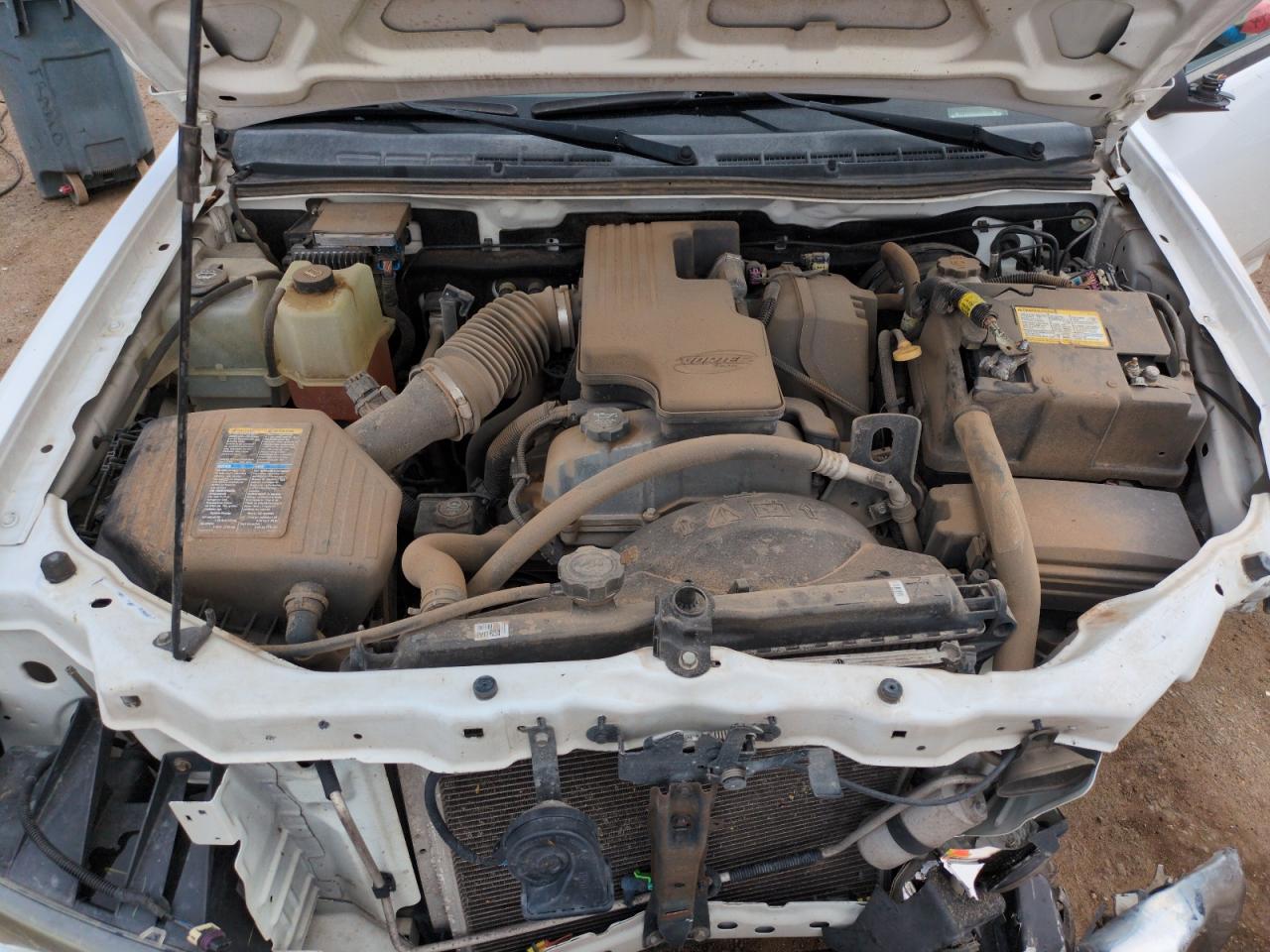 2010 GMC Canyon Sle VIN: 1GTESCD91A8115204 Lot: 66748875