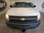2013 CHEVROLET SILVERADO C1500   for sale at Copart TN - NASHVILLE