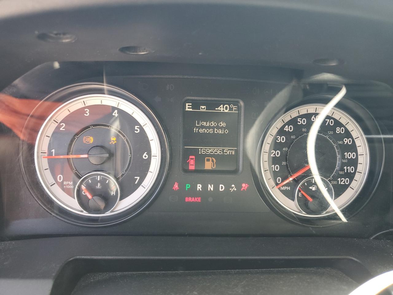 2016 Ram 1500 Slt VIN: 1C6RR6GT3GS147807 Lot: 67099305