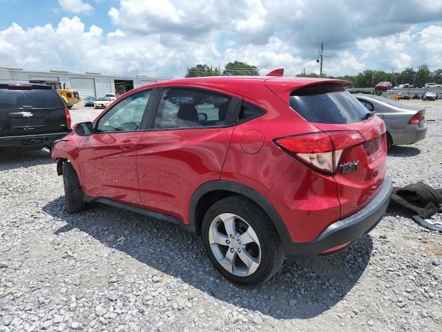  HONDA HR-V 2016 Red