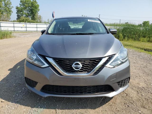  NISSAN SENTRA 2016 Szary