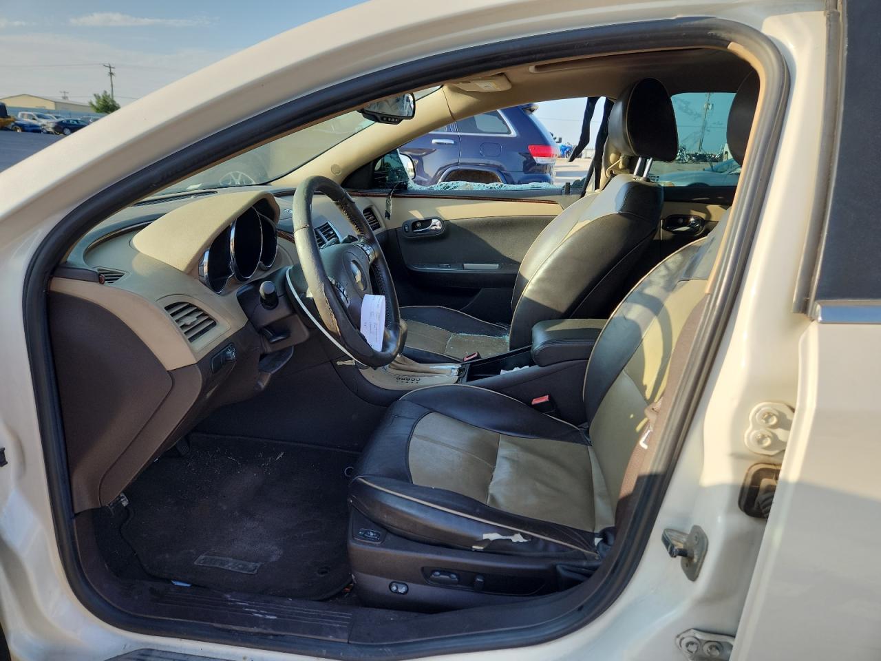 2010 Chevrolet Malibu Ltz VIN: 1G1ZE5EB9AF225329 Lot: 64652045