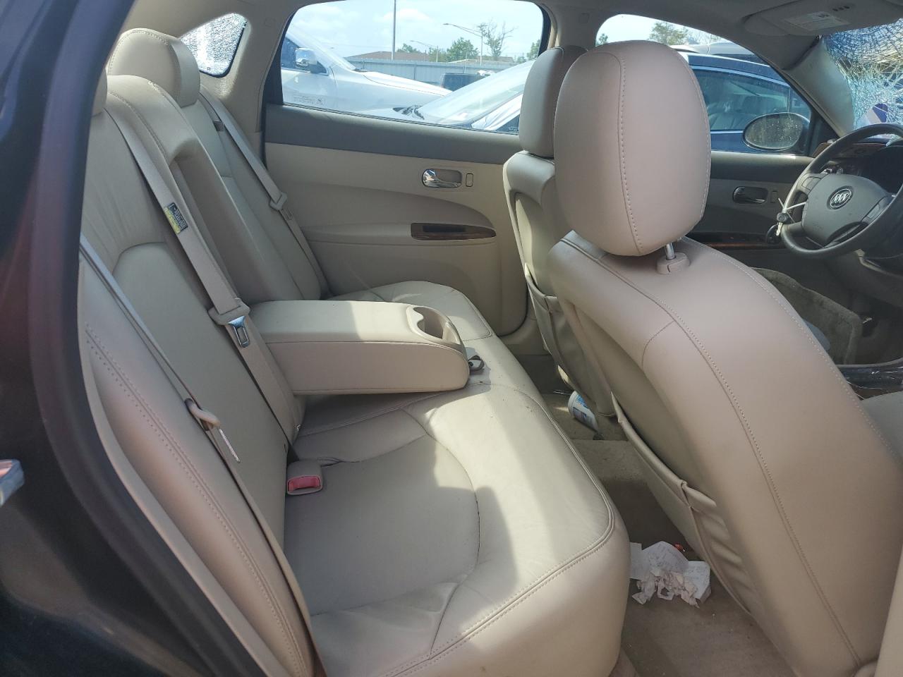 2005 Buick Lacrosse Cxl VIN: 2G4WD562051338607 Lot: 64544825