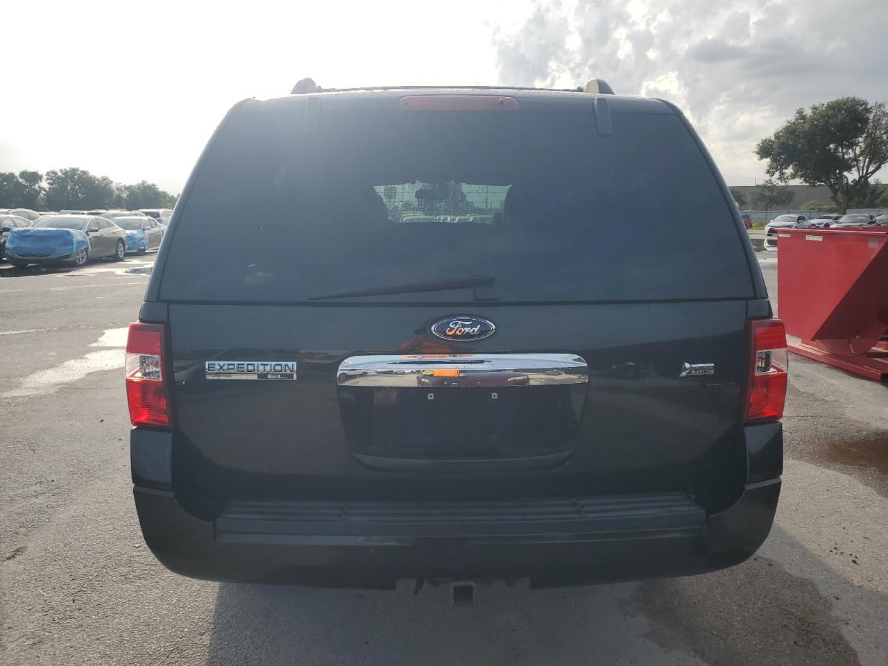 2014 Ford Expedition El Limited VIN: 1FMJK1K59EEF18689 Lot: 64432605