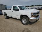 2018 CHEVROLET SILVERADO C1500   for sale at Copart AB - EDMONTON