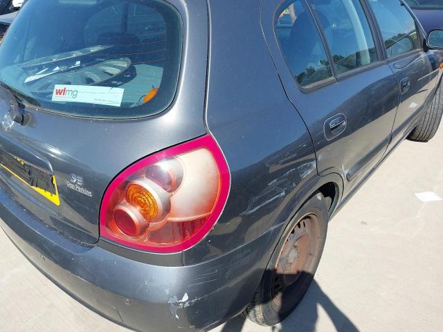 2005 NISSAN ALMERA SE