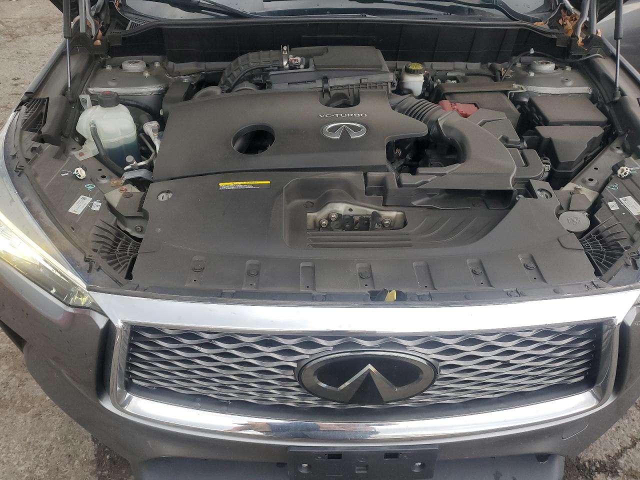 2019 Infiniti Qx50 Essential VIN: 3PCAJ5M31KF129307 Lot: 64513855