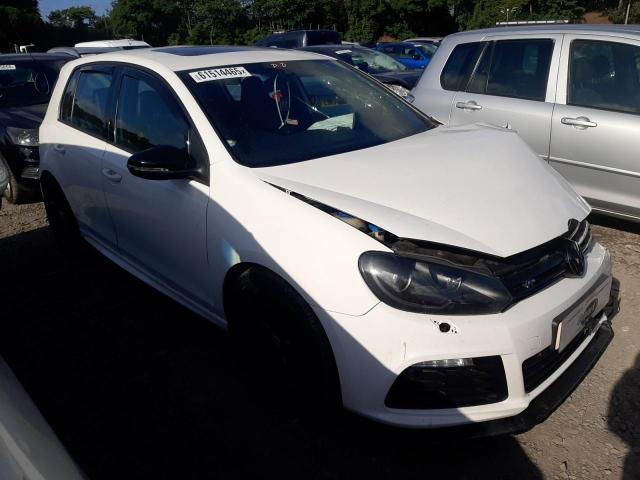 2011 VOLKSWAGEN GOLF R