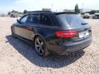 2013 AUDI A4 S LINE for sale at Copart WISBECH