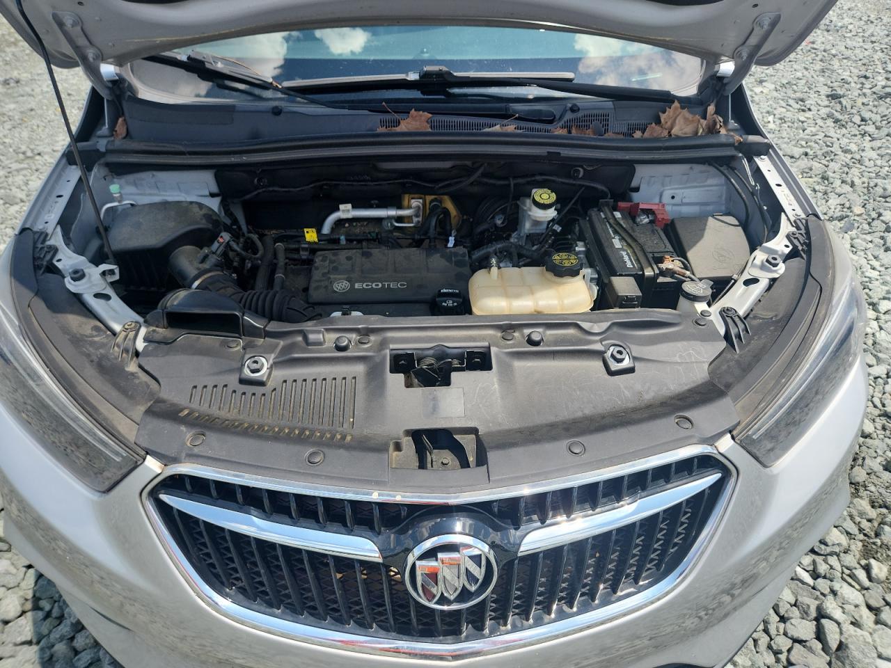 2018 Buick Encore Preferred VIN: KL4CJASB9JB716636 Lot: 64619805