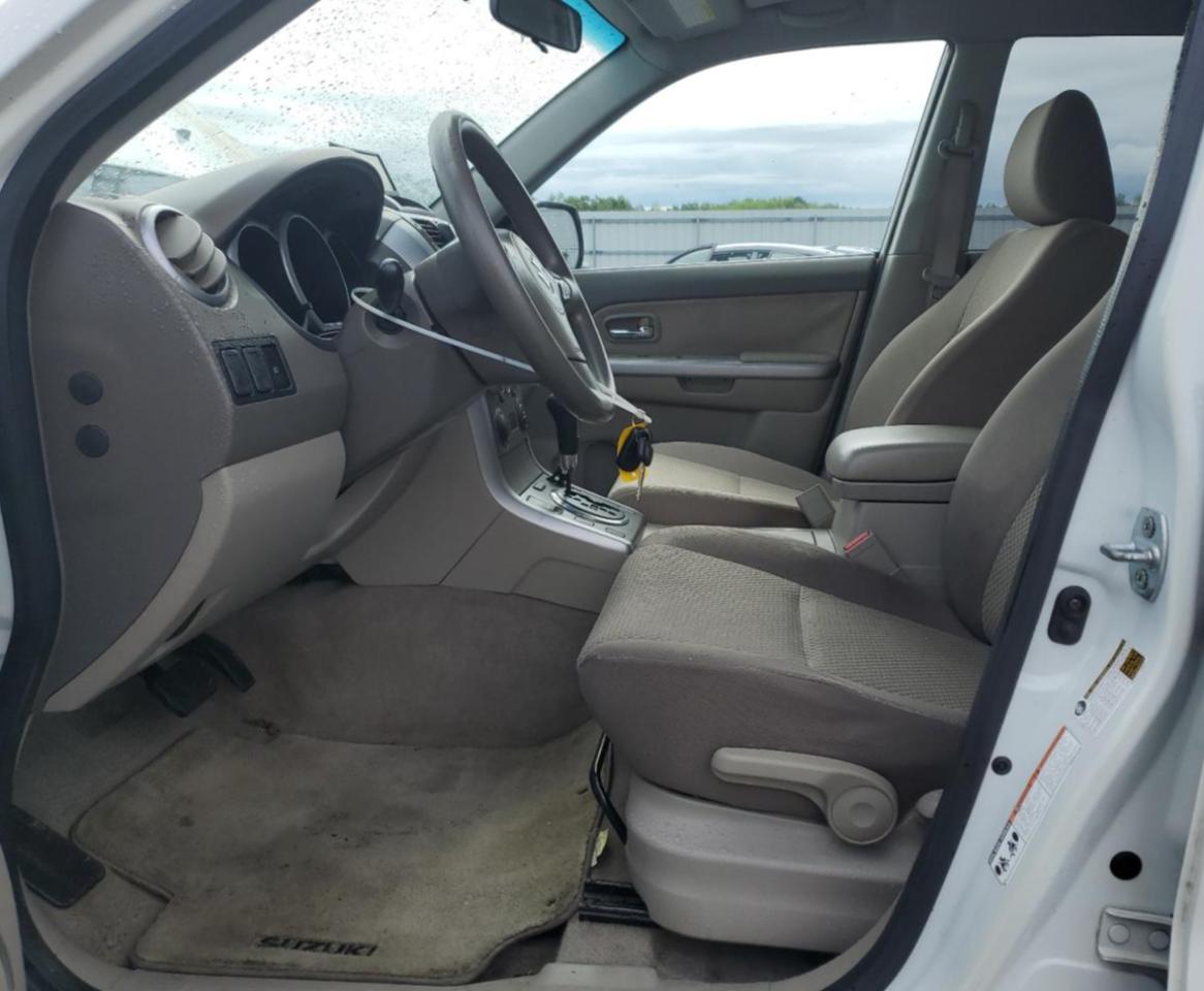 2010 Suzuki Grand Vitara Premium VIN: JS3TD0D26A4101181 Lot: 62923755