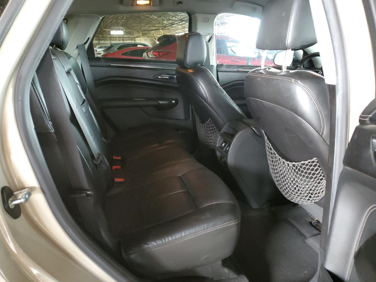 2012 Cadillac Srx VIN: 3GYFNGE36CS588064 Lot: 65086605