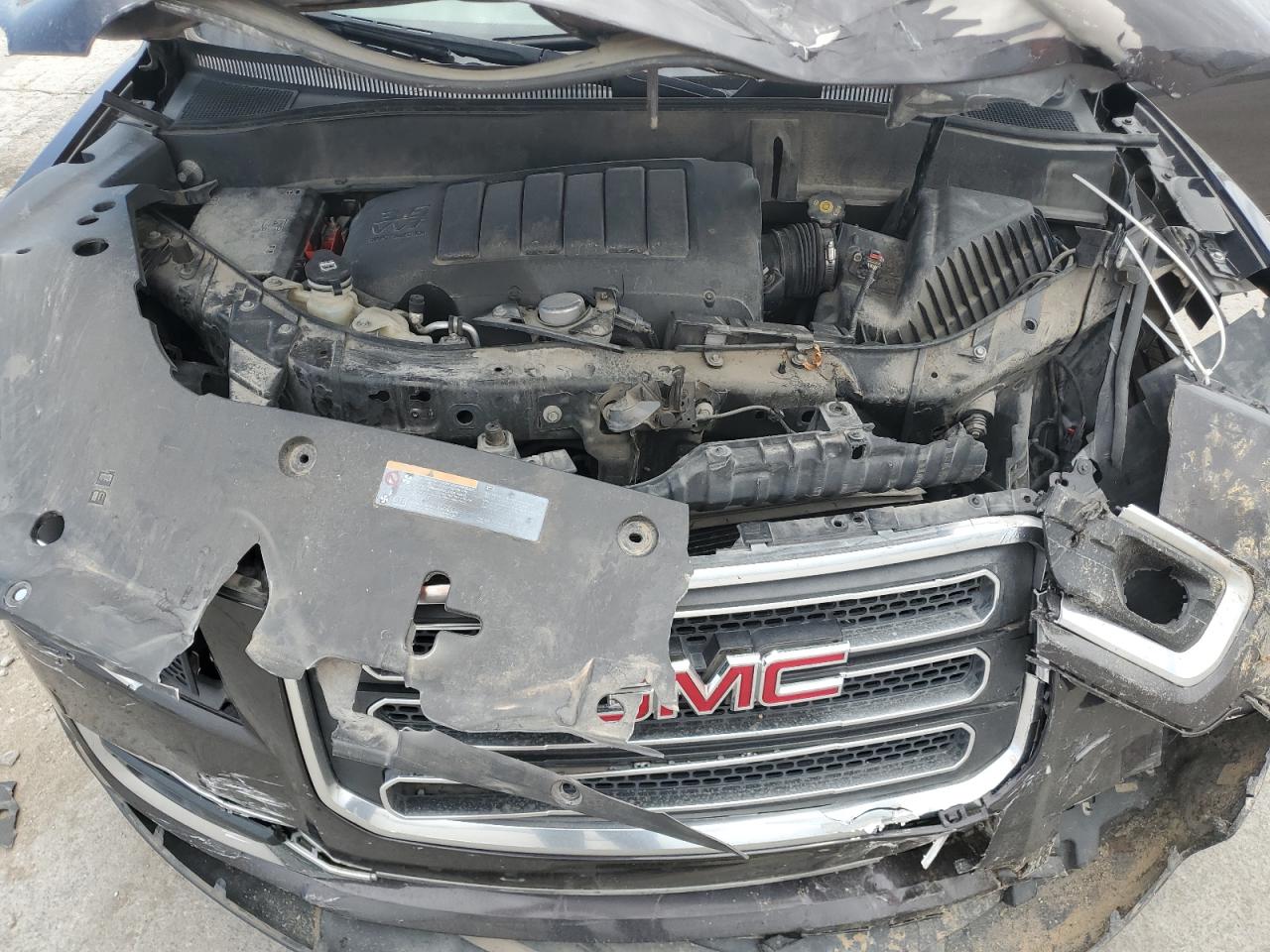 2014 GMC Acadia Slt-1 VIN: 1GKKVRKD7EJ298583 Lot: 63694265