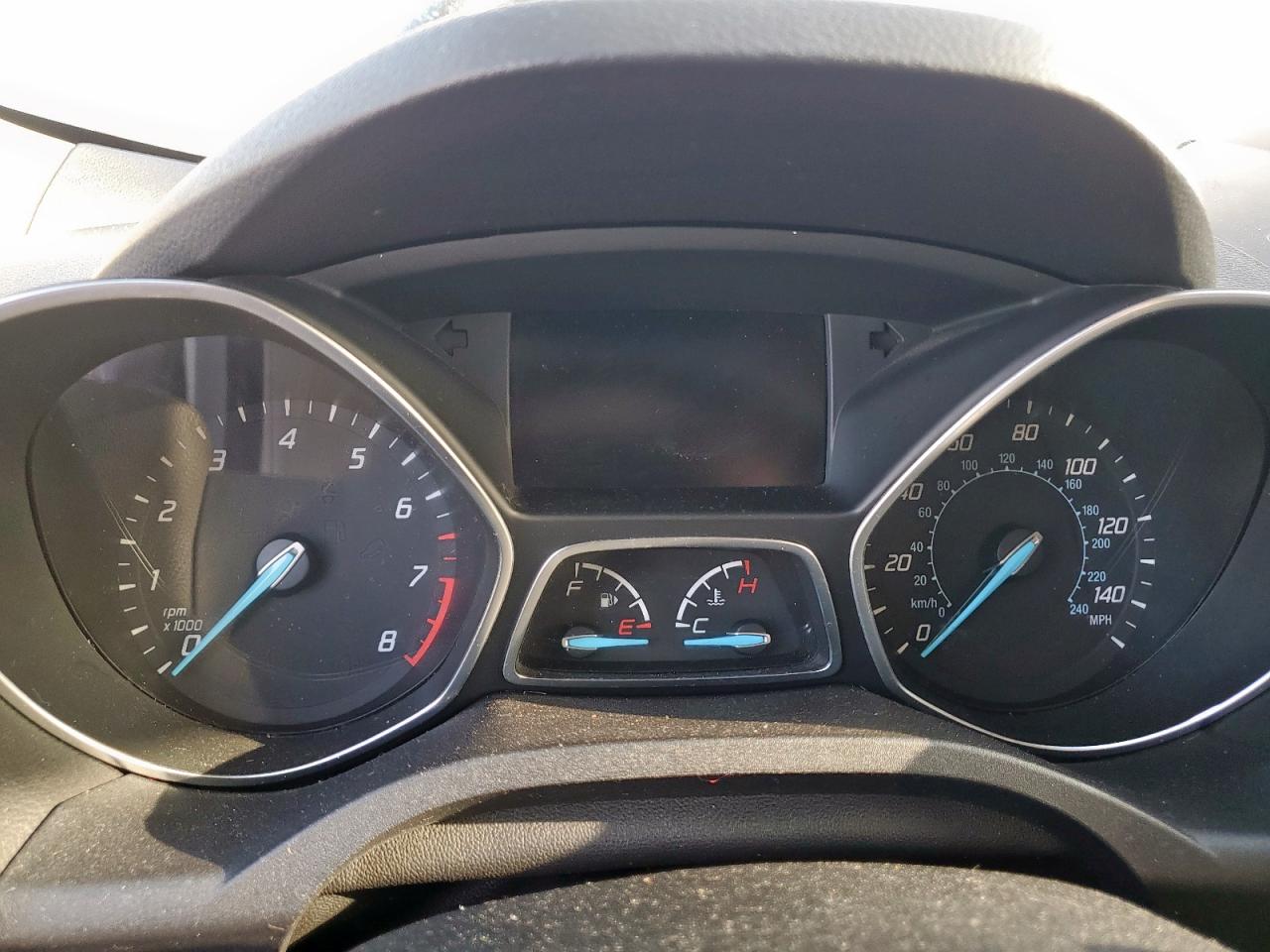 2014 Ford Escape Titanium VIN: 1FMCU0J94EUB61882 Lot: 65084405