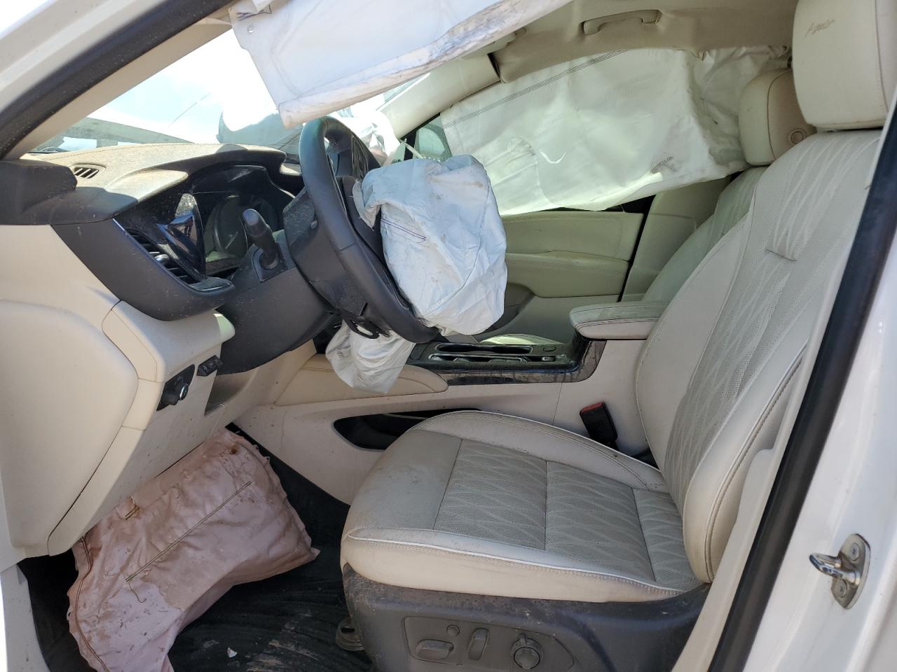 2021 Buick Envision Avenir VIN: LRBFZRR4XMD120203 Lot: 65283075