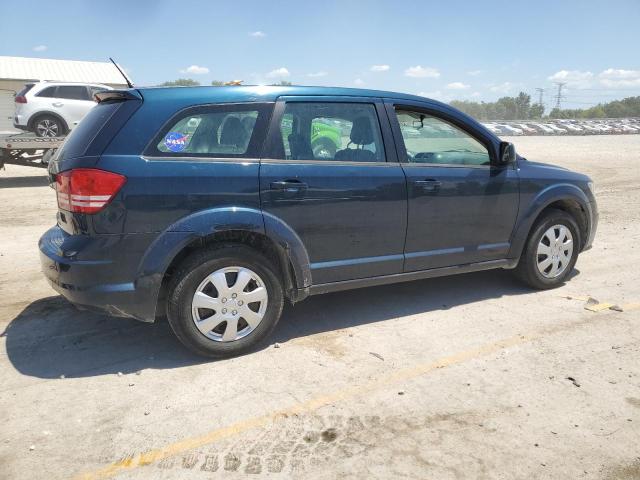  DODGE JOURNEY 2014 Blue