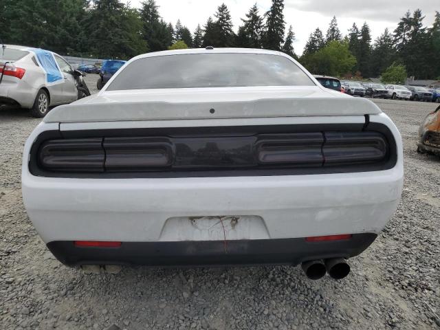  DODGE CHALLENGER 2019 White