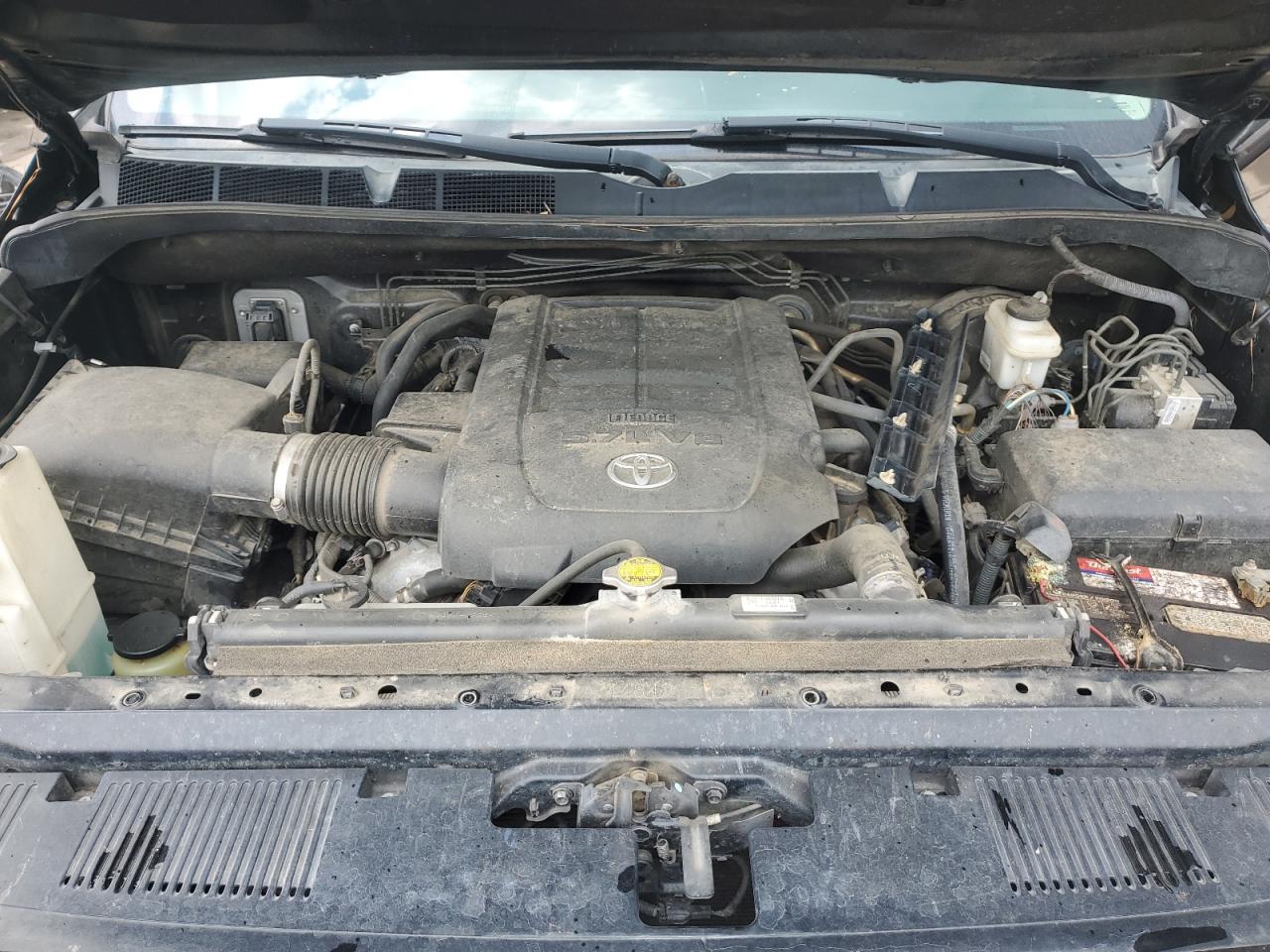 2017 Toyota Tundra Crewmax Sr5 VIN: 5TFEW5F1XHX217236 Lot: 66151995