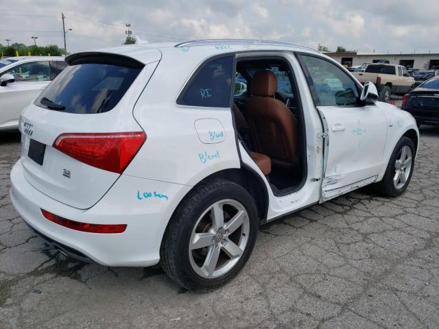  AUDI Q5 2012 Biały