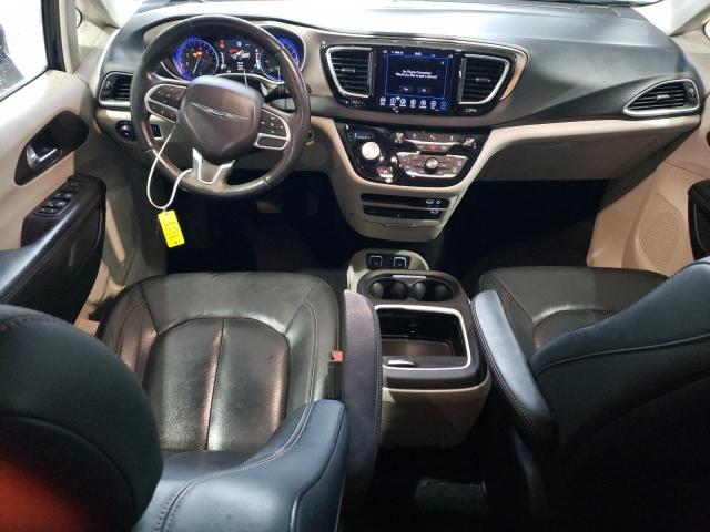  CHRYSLER PACIFICA 2018 Blue