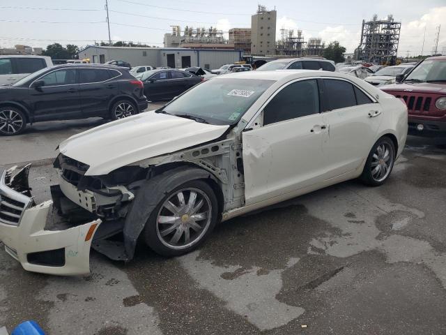  CADILLAC ATS 2013 Biały