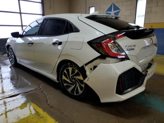 HONDA CIVIC 2019 Biały