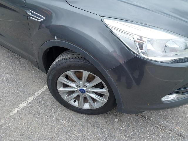 2016 FORD KUGA TITANIUM TDCI 