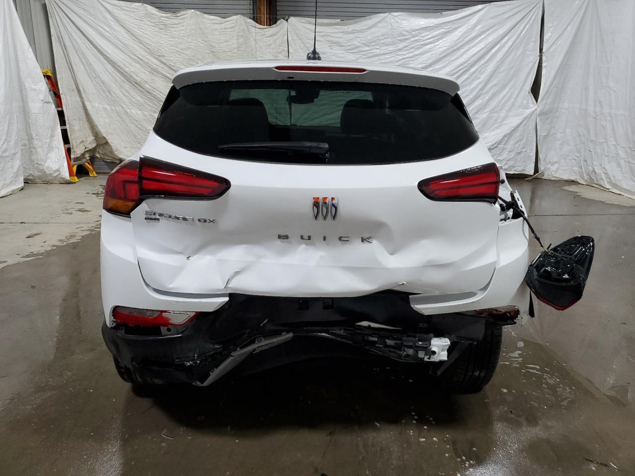 2025 Buick Encore Gx Preferred VIN: KL4AMCSL1SB203398 Lot: 63255575