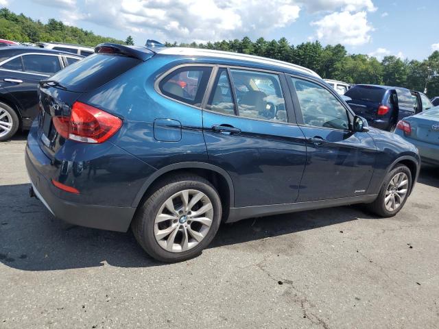  BMW X1 2013 Blue
