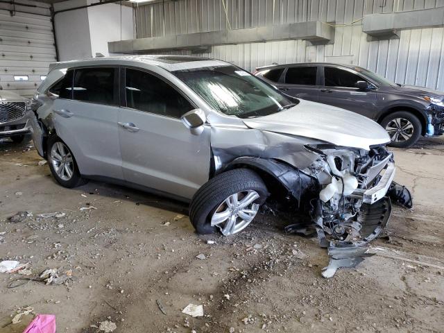  ACURA RDX 2015 Srebrny