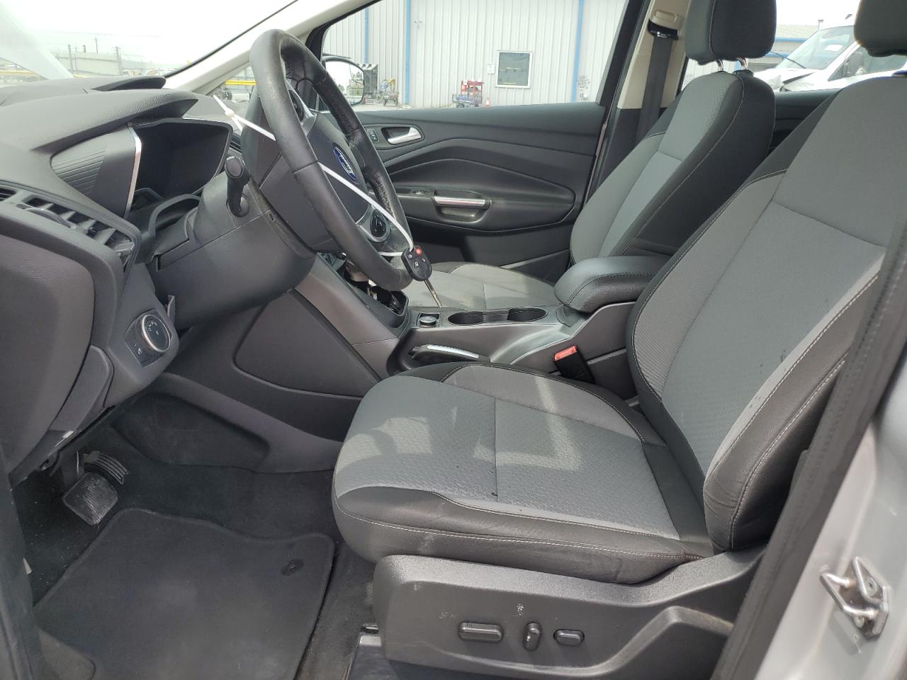 2017 Ford C-Max Se VIN: 1FADP5AU1HL101107 Lot: 65219985