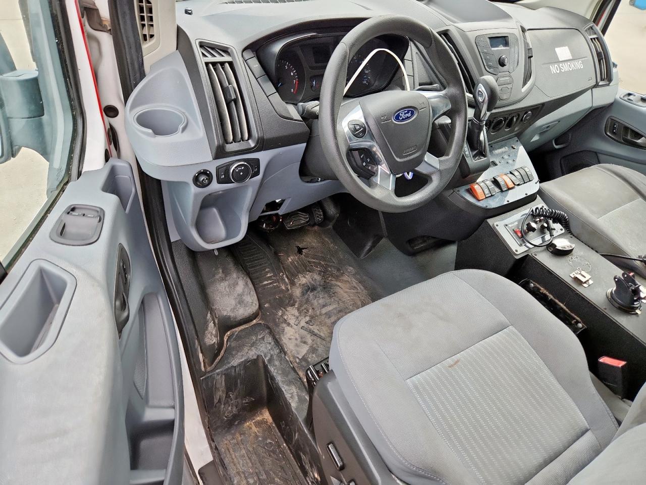 2018 Ford Transit T-250 VIN: 1FDYR2CM8JKA48334 Lot: 63776365