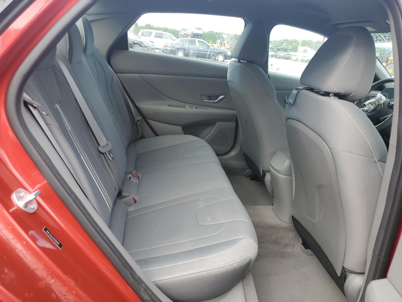 2023 Hyundai Elantra Sel VIN: 5NPLS4AG1PH116444 Lot: 63755155