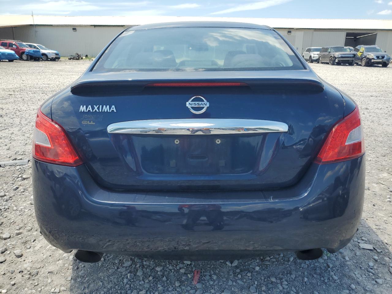 2010 Nissan Maxima S VIN: 1N4AA5AP9AC872435 Lot: 63422155