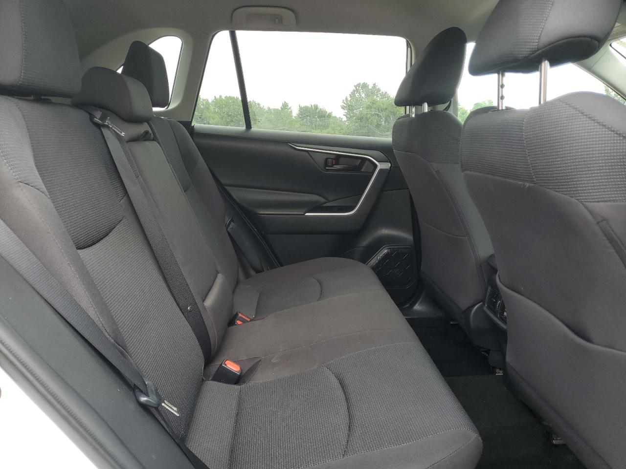 2021 Toyota Rav4 Le VIN: 4T3LWRFV6MU020838 Lot: 63772935