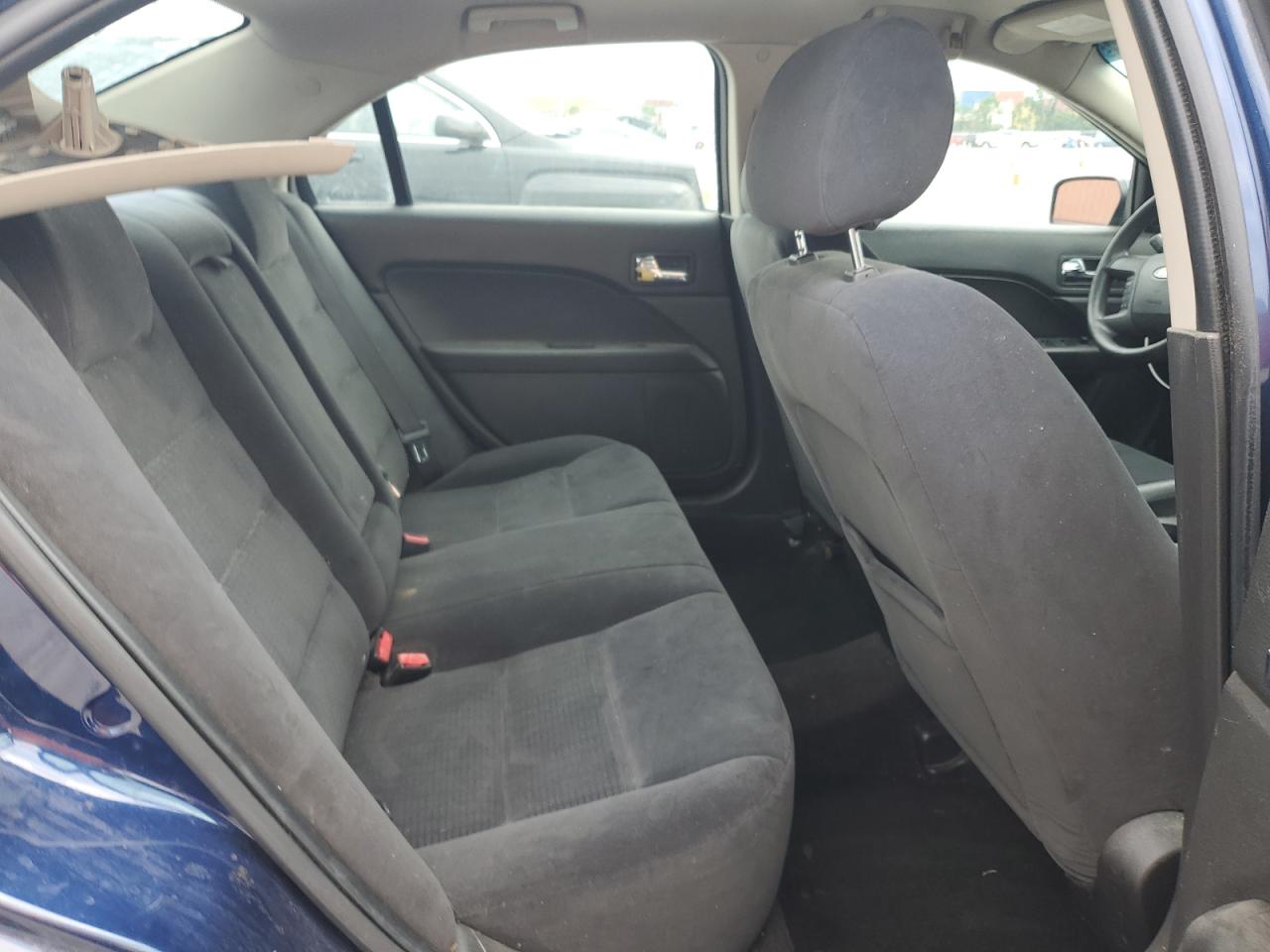 2006 Ford Fusion Se VIN: 3FAFP07176R102317 Lot: 64756745