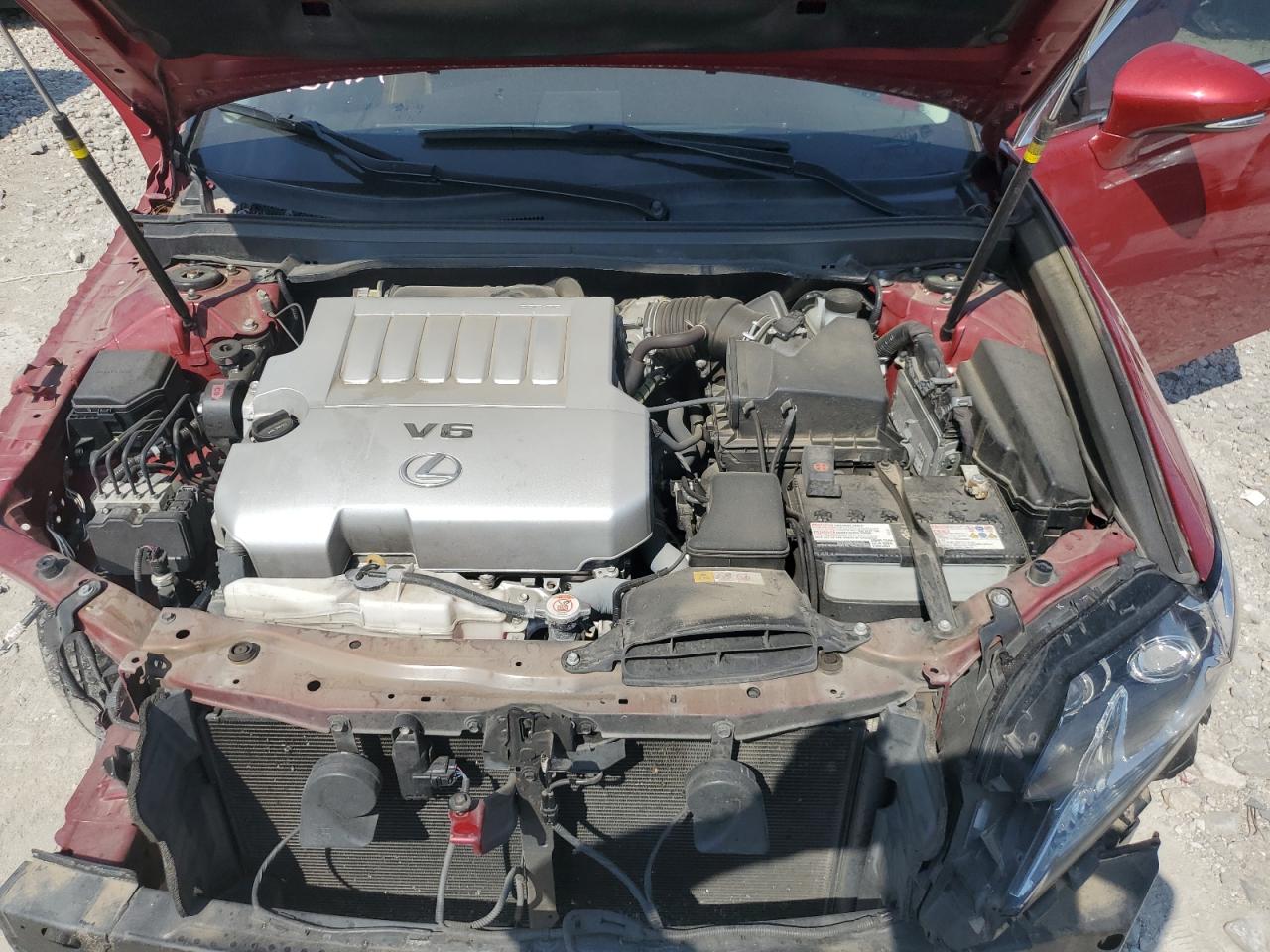 2016 Lexus Es 350 VIN: 58ABK1GGXGU031355 Lot: 65716665