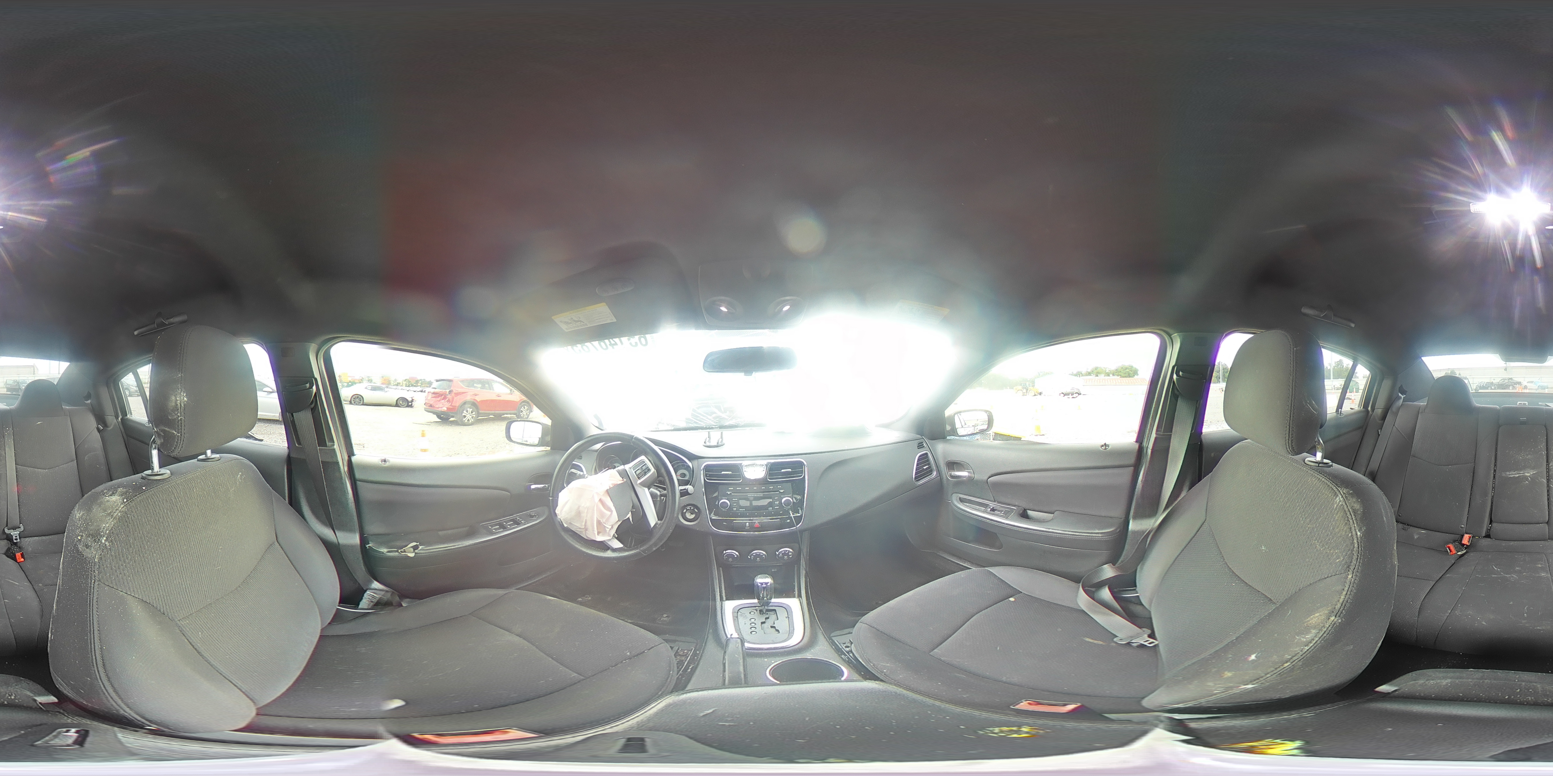 2013 Chrysler 200 Touring VIN: 1C3CCBBG2DN731519 Lot: 65146785
