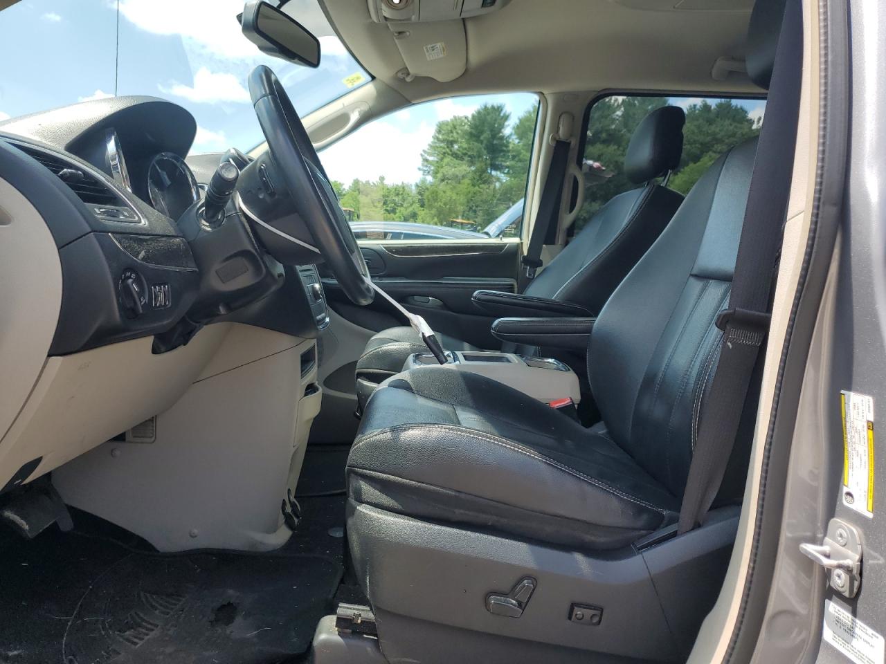 2014 Chrysler Town & Country Touring VIN: 2C4RC1BG9ER382721 Lot: 58404715