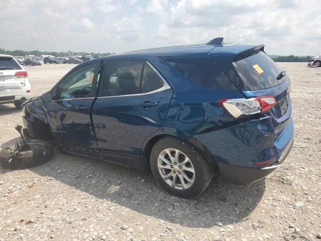  CHEVROLET EQUINOX 2021 Granatowy