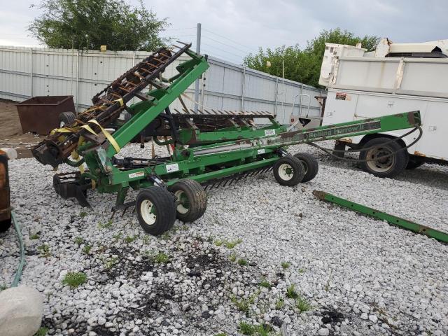 2016 Unverferth Rolling Harrow Ii Soil Conditioner