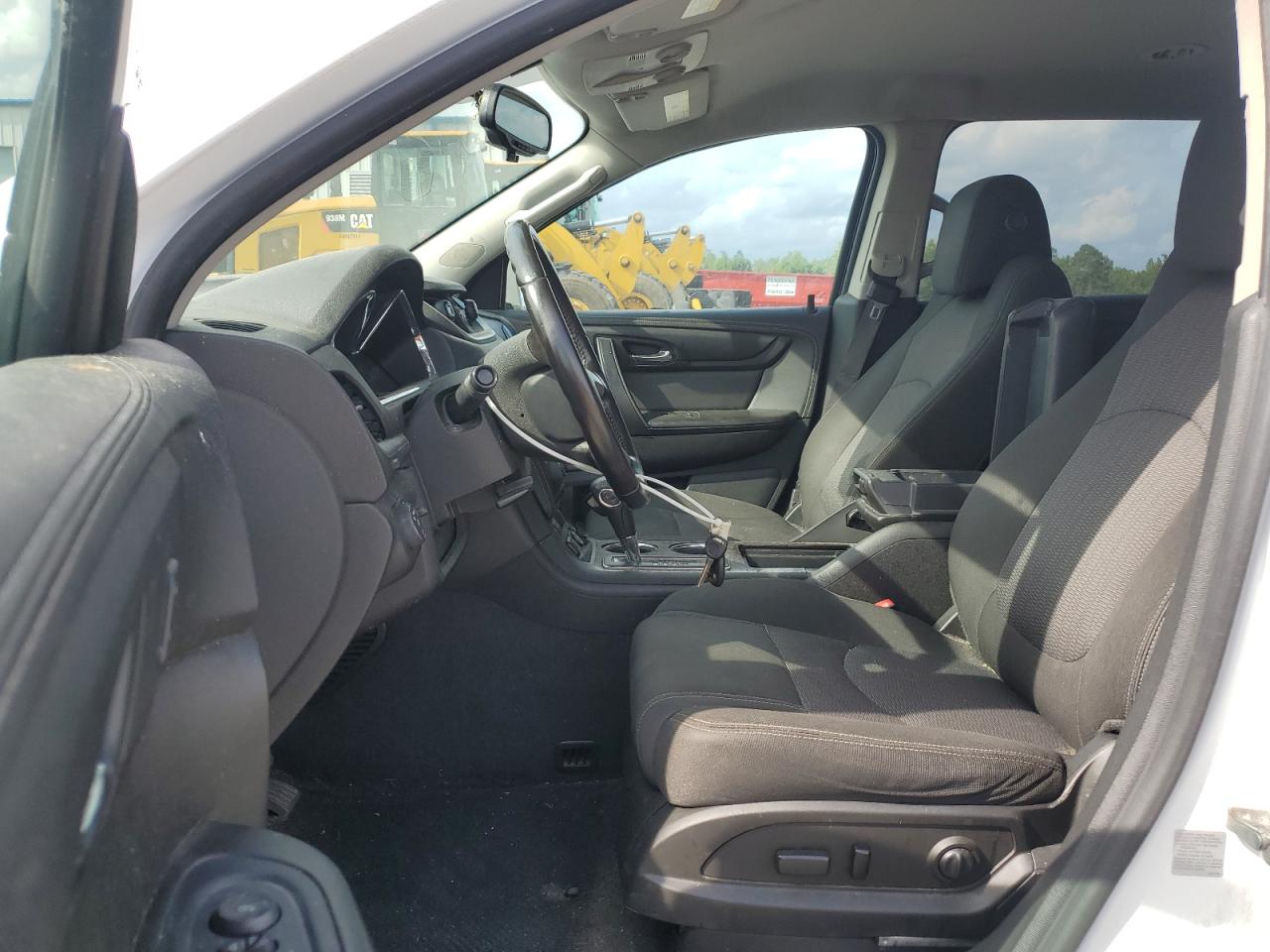 2017 Chevrolet Traverse Lt VIN: 1GNKVGKD1HJ276638 Lot: 64929485
