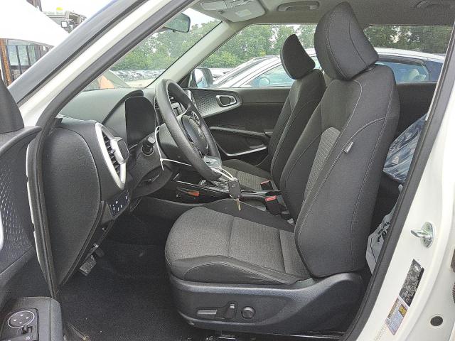  KIA SOUL 2021 Белы