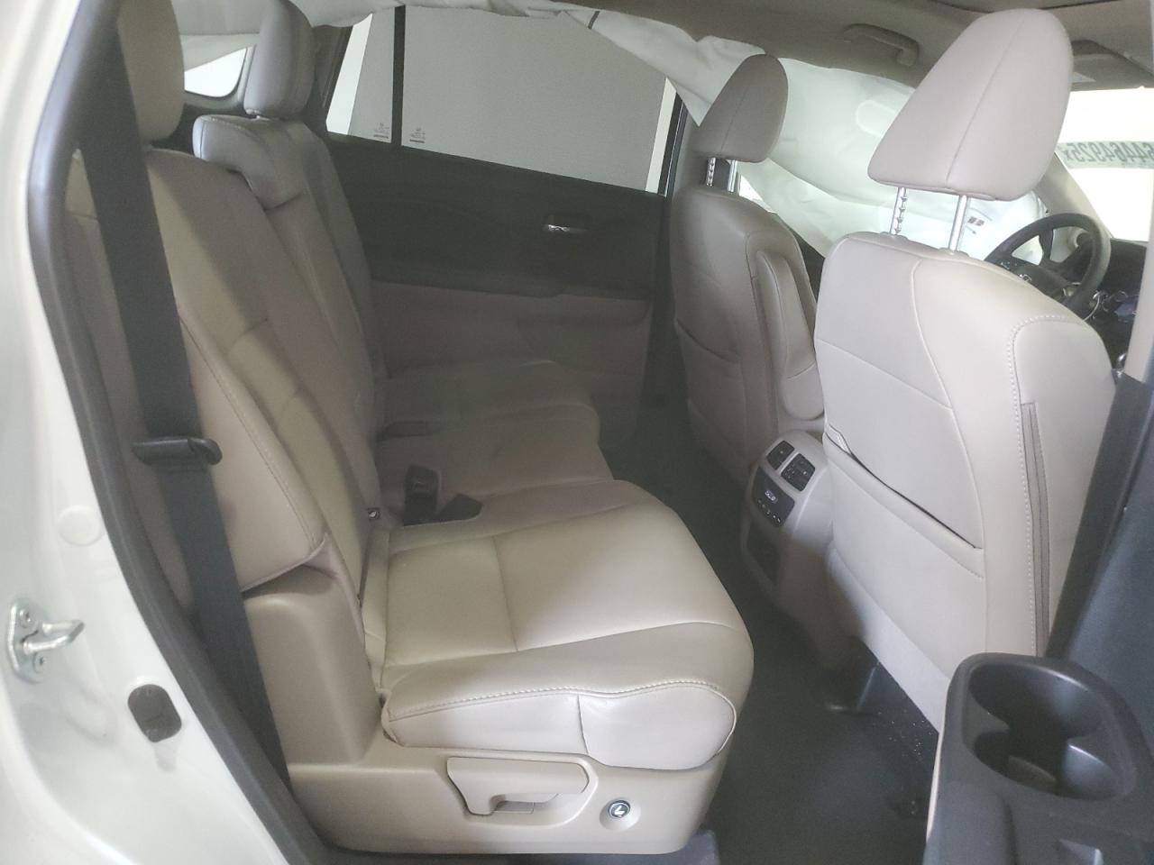 2021 Honda Pilot Exl VIN: 5FNYF6H57MB090372 Lot: 64464925