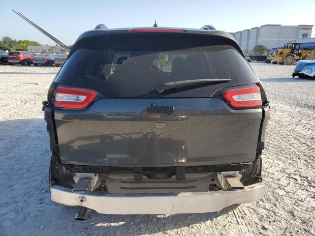  JEEP GRAND CHER 2016 Gray