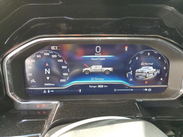 2025 CHEVROLET SILVERADO K1500 RST  