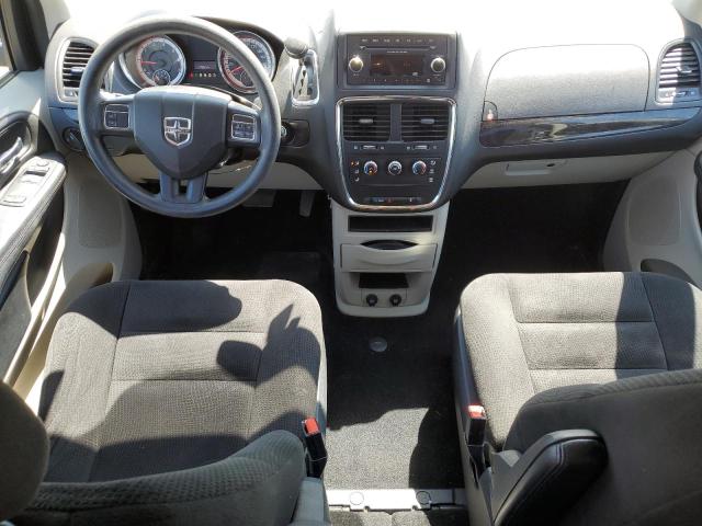 Minivans DODGE CARAVAN 2015 Szary